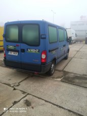 Renault Master 2,2D Combi bus 9 míst L1H1 - 2