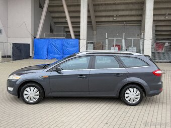 Ford Mondeo 2.0i 107kw Tažné Původ ČR Nová STK - 2