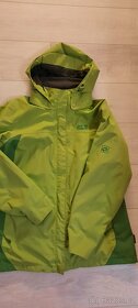 Jack Wolfskin bunda s vloženou mikinou vel.XL - 2