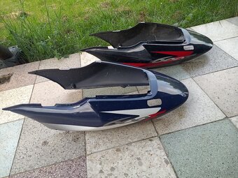 Prodám kapoty Honda CBR 600 f - 2