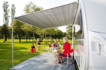 Sáčková markýza Fiamma CaravanStore a CaravanStore CS360 XL - 2