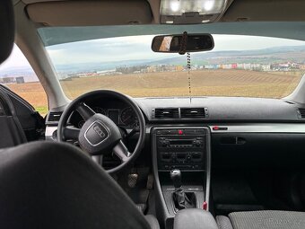 Audi A4 B7 2.0 tdi - 2