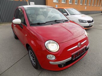 Fiat 500 1.2I 51 KW VINTAGE 57 - RETRO STYLOVKA - LEGENDA - 2
