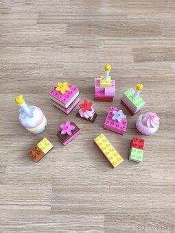 Lego Duplo 6785 - Upeč si dort - 2