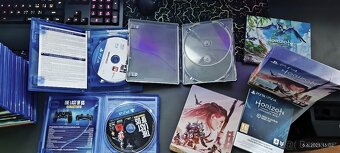 Prodám hry na ps4 a ps5 - 2