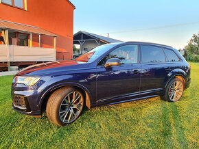 Q7 60 TFSi e quattro - 340kW, 12/2020 - 2
