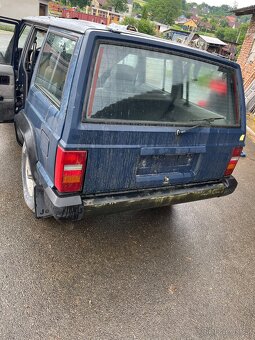Jeep cherokee - 2