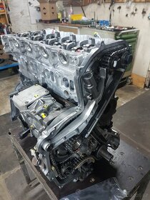 Hĺava motoru Nissan D22 YD25 98kw - 2