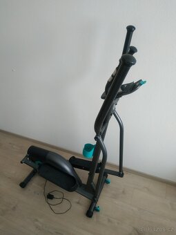 Elipticky trenažér Domyos 120 - 2