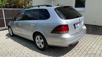 Prodám Volkswagen Golf 6 Variant edice Match 2.0TDI 103kw - 2