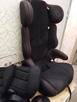 Auto sedačka - 2