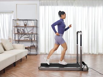 Chodicí/ běžecký skládací pás KING SMITH  Walkingpad R2B - 2