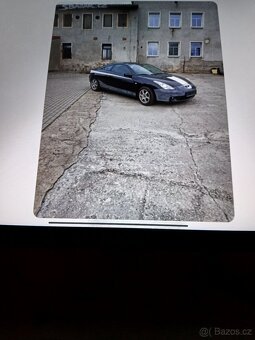 Toyota Celica 1.8. r.2001 .118kw. - 2