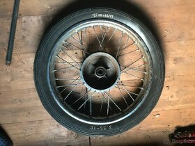 Jawa 350/634 (3,25-18) - 2