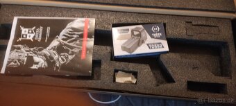 Delta Armory AR 15 KeyMod 10" Bravo - 2