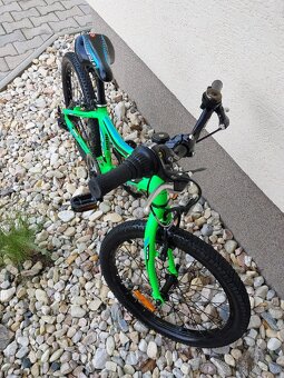 Dětské kolo CTM - 2