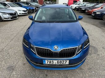 Náhradní díly Octavia III 1.6 TDI 85kw DGT TKV 108tkm - 2