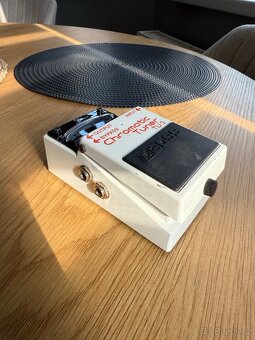 Boss TU-3 Chromatic Tuner (pedálová ladička) - 2