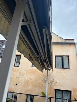Prodám markýzu - 2