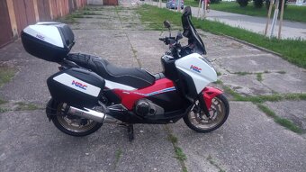 Honda integra nc750d - 2