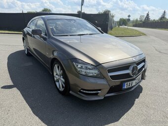 Mercedes CLS 500 300kW 4MATIC rv.11 +Najeto 266TKM+TOPSTAV - 2