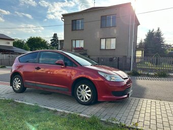 Prodám Citroen C4 coupe 1.4 16v r.v 2005 - 2