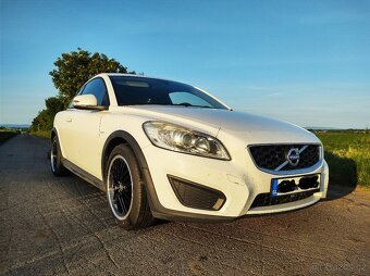 Volvo C30 II, nebourané prověřeno v Cebia - 2