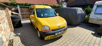 Prodám Renault Kangoo 1.9D - 2