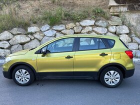 Suzuki SX4 S-CROSS 1,6 VVT benzin 88kw,odpočet DPH, rv.2015 - 2