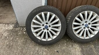 Alu kola Ford S-max Galaxy 5x108 r17 - 2