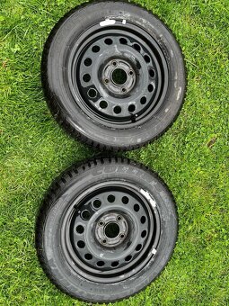 Kola 195/55 r15 4x108 - 2