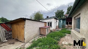 Prodej rodinného domu 57 m2 na pozemku 476 m2 v obci Nové Sy - 2