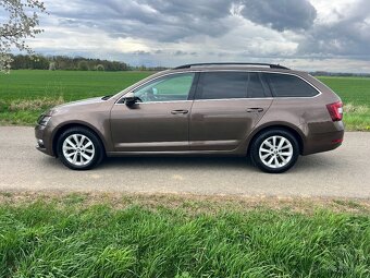 ► ŠKODA OCTAVIA III 1.4 TSI 110KW STYLE LED-NAVI- zadáno - 2