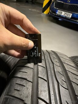 sada 4ks letních pneu 175/65 r15 84H za odvoz - 2