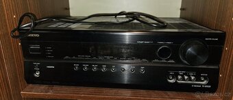 Onkyo av receiver + subwoofer + reproduktory sony - 2