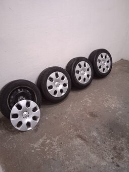Prodám zmní kola Astra H 16" - 2