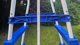 Bazénové schůdky 95cm - 2