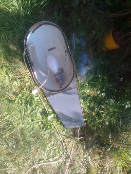 Lampa pouliční - 2