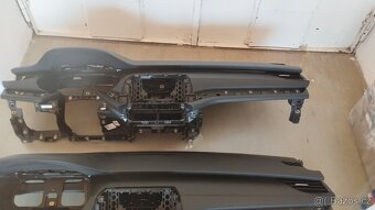 Airbagová sada Škoda Octavia 4 s novou deskou - 2