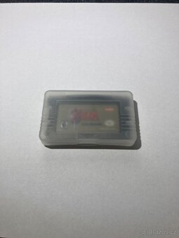 The Legend of Zelda: A Link to the Past Four Swords GBA - 2