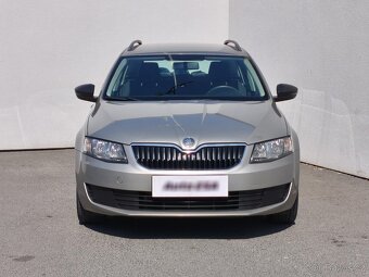 Škoda Octavia III 1.6 TDI , 77 kW nafta, 2014 - 2