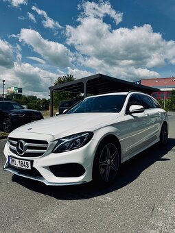 Mercedes-Benz C 250 CDI AMG - 2
