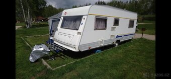 Karavan Bürstner Ventana 530TL - mover, solár - 2