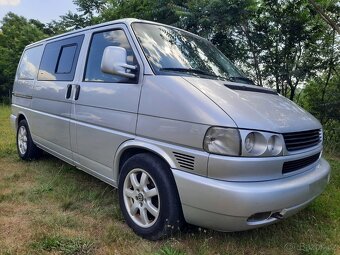 Volkswagen transporter T4 - 2