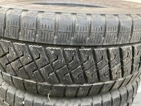 Zimní pneumatiky Lassa 215/65R15C 104/102T - 2