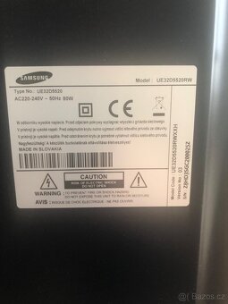 Prodám televize Samsung - 2