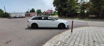 Audi A6 C7 4g 2.0Tdi Ultra -140Kw, r.v 2016Webasto,manuál - 2