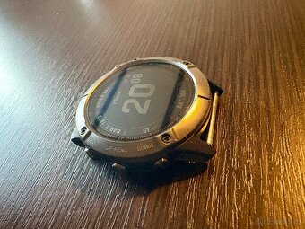 Garmin Fenix 6x sapphire - 2