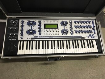 Alesis Andromeda Analog 16 Voice, pozdní série, jako nový, F - 2