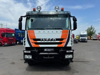Iveco TRAKKER 500 EEV 6X4 Automat Retarder - 2
